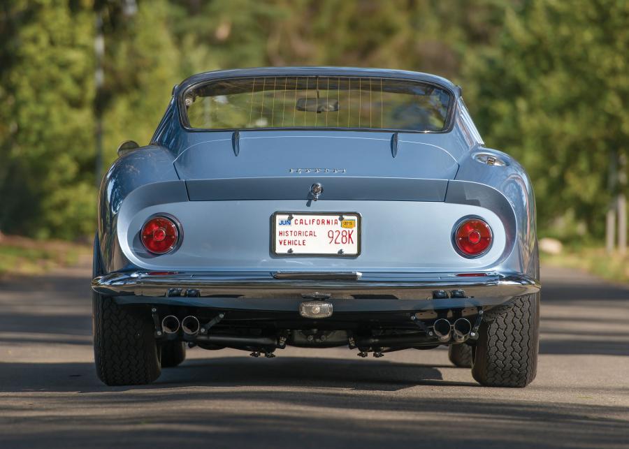  Ferrari 275 GTB 6C Lega (08517) 1966 года  (фото 4 из 13)